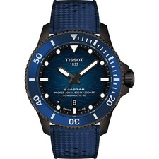 Tissot Seastar 2000 Powermatic 80