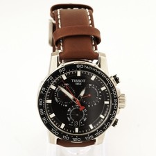 Tissot Supersport Chrono Quartz Watch