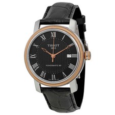 Tissot T-Classic Bridgeport Powermatic 80
