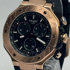 Tissot T-Race Chronograph Quartz Black