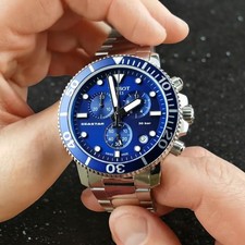 Tissot T-Sport Seastar 1000 Chronograph