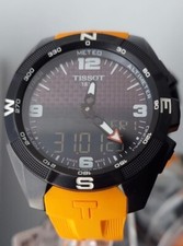 Tissot T-Touch Men's Black Watch