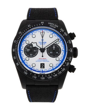 Tudor Black Bay Chrono