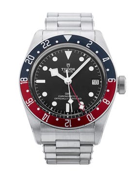 Tudor Black Bay GMT