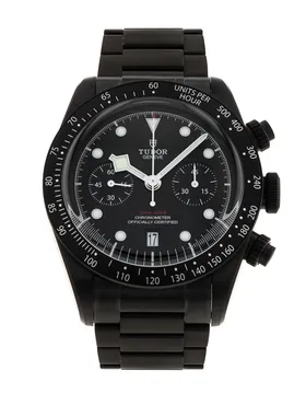 Tudor Black Bay