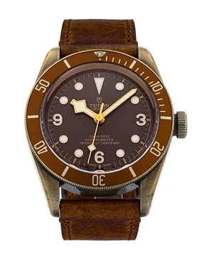Tudor Heritage Black Bay